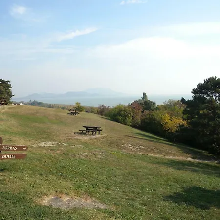 Apartamento 1 Balatongyörök