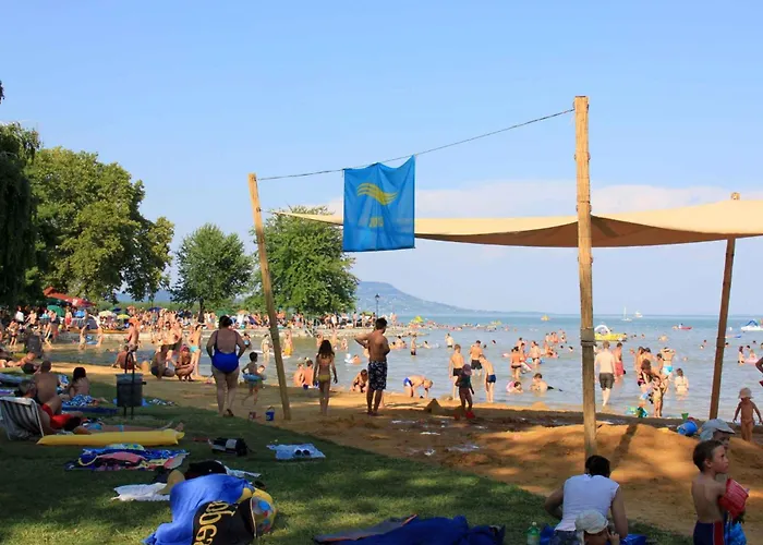 1 Apartament Balatongyörök