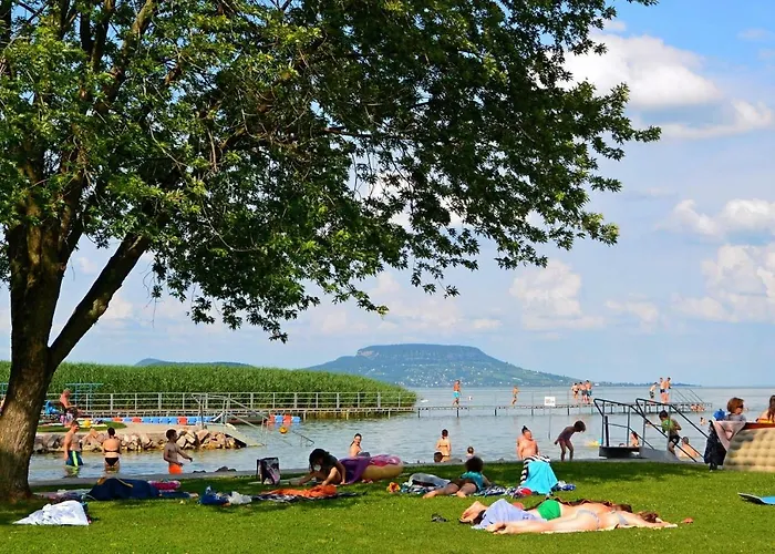 1 Apartamento Balatongyörök